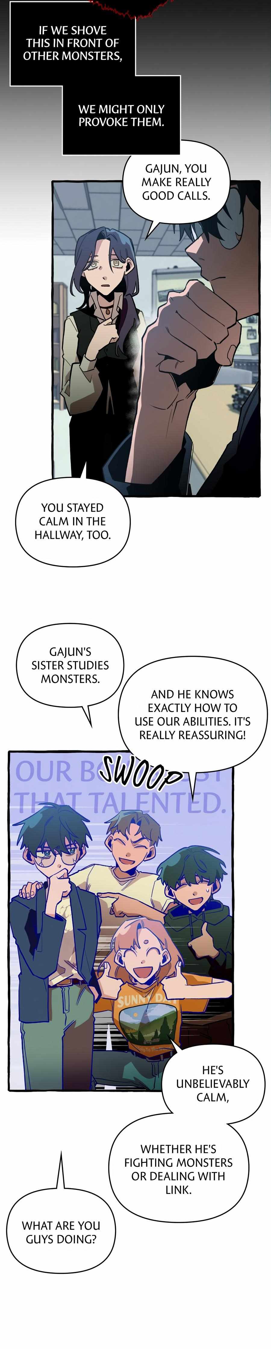The 11th School Trip Chapter 52 page 16 - 