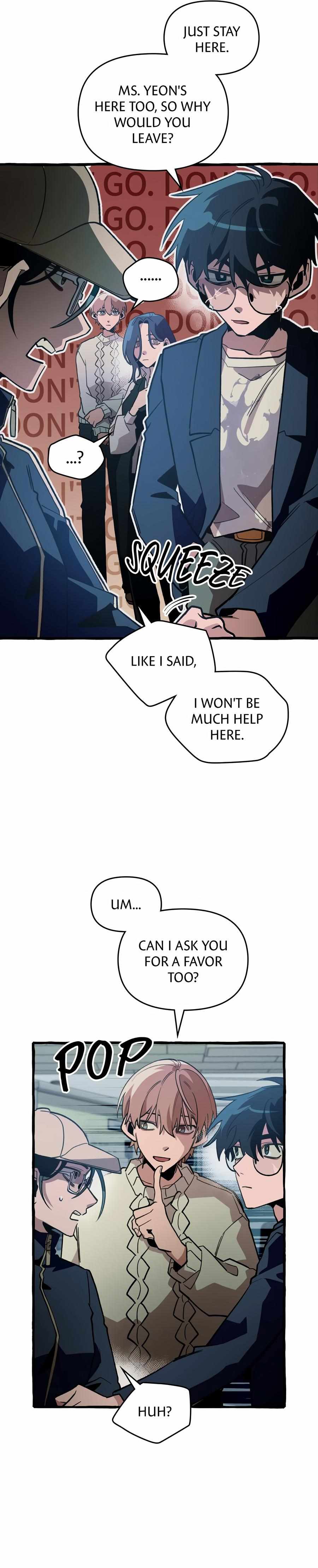 The 11th School Trip Chapter 52 page 19 - 