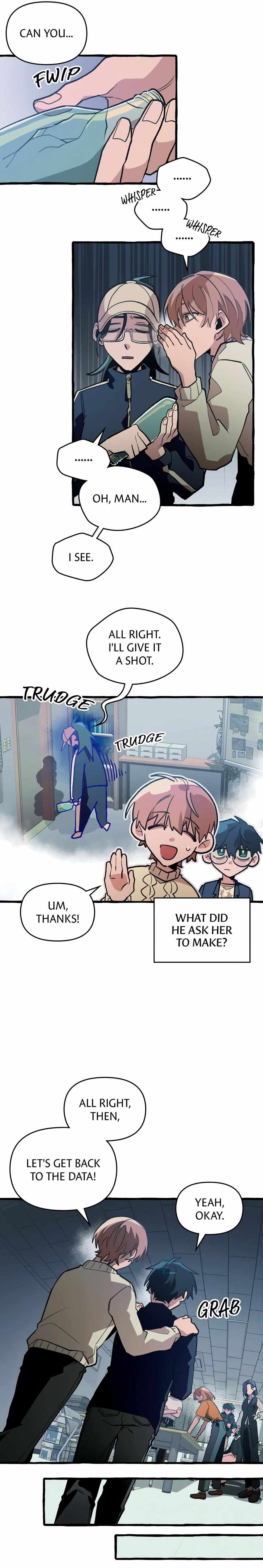 The 11th School Trip Chapter 52 page 20 - 