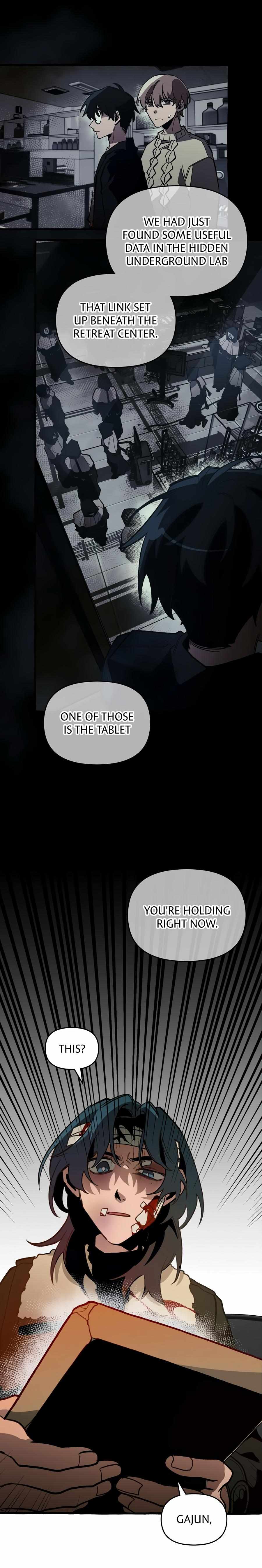 The 11th School Trip Chapter 52 page 3 - 
