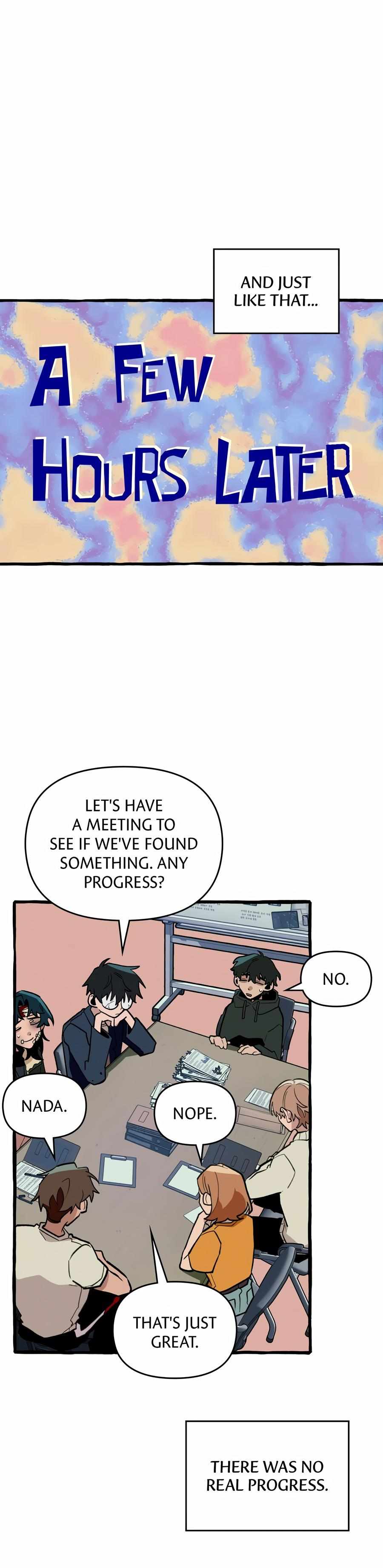 The 11th School Trip Chapter 52 page 21 - 