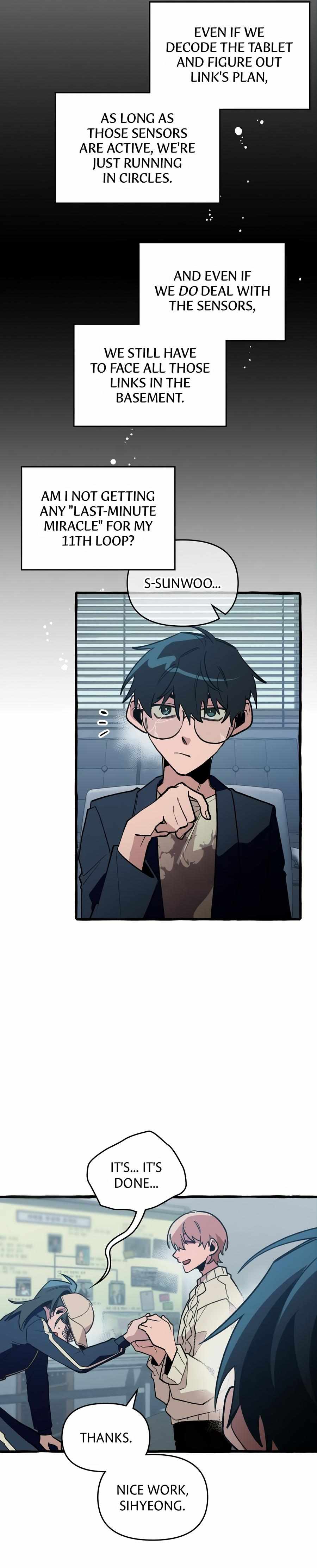 The 11th School Trip Chapter 52 page 23 - 
