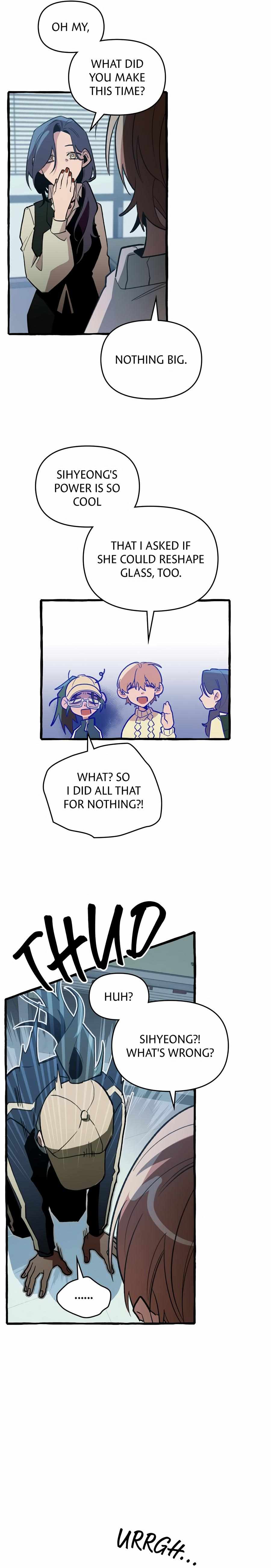 The 11th School Trip Chapter 52 page 24 - 