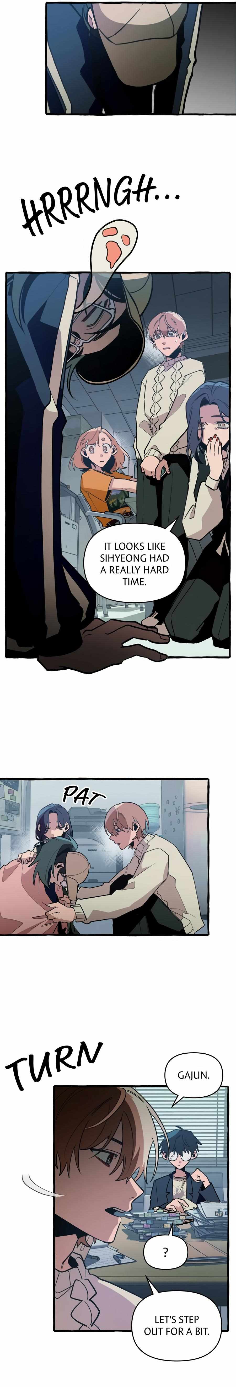 The 11th School Trip Chapter 52 page 25 - 