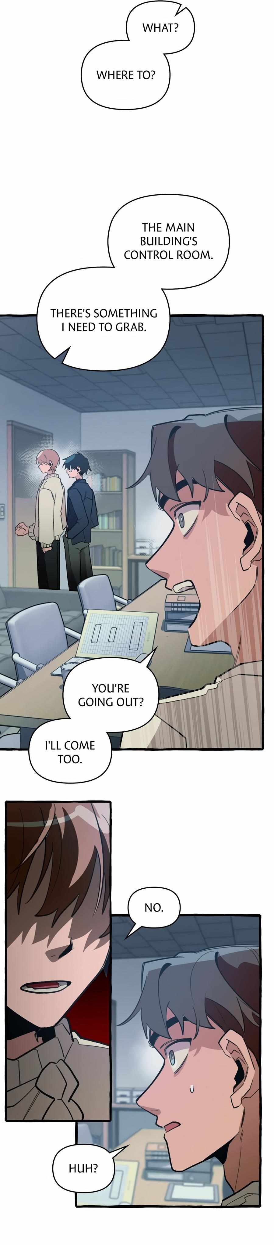 The 11th School Trip Chapter 52 page 26 - 