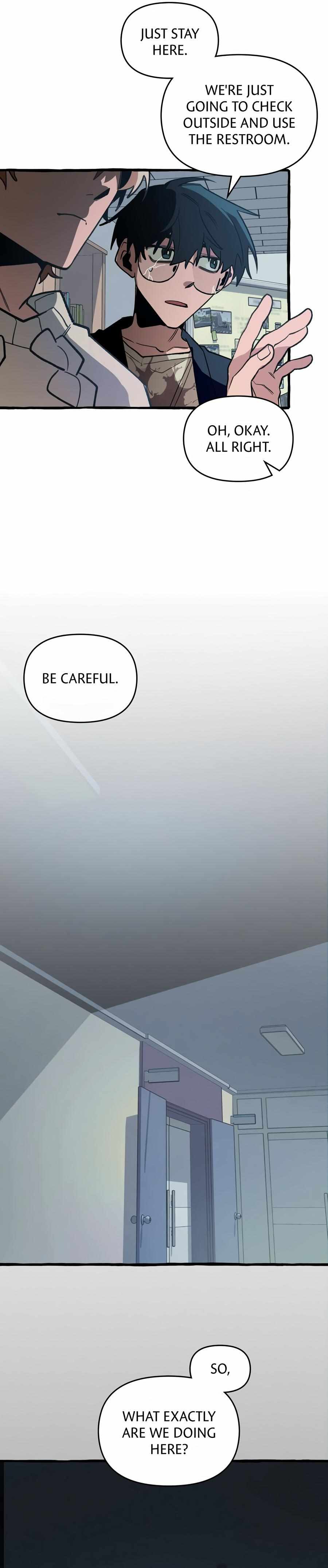 The 11th School Trip Chapter 52 page 27 - 