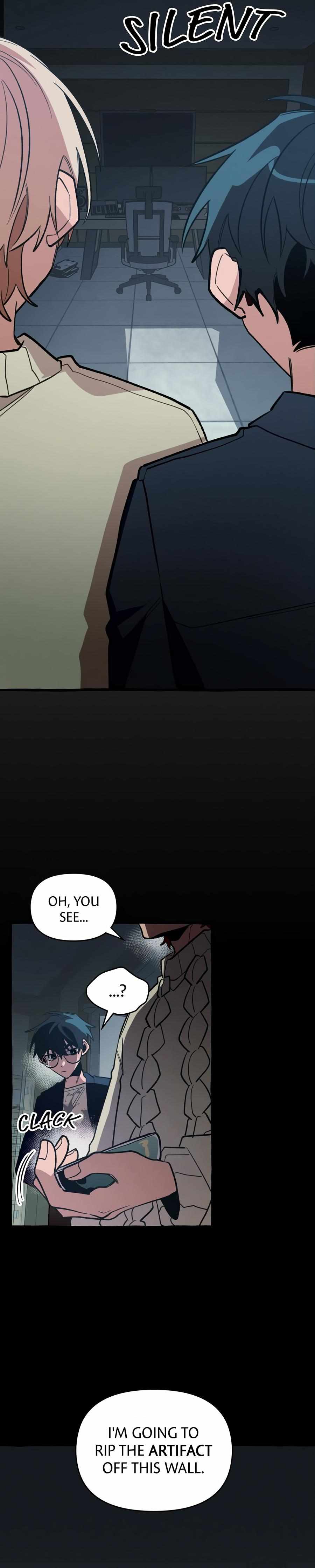 The 11th School Trip Chapter 52 page 28 - 