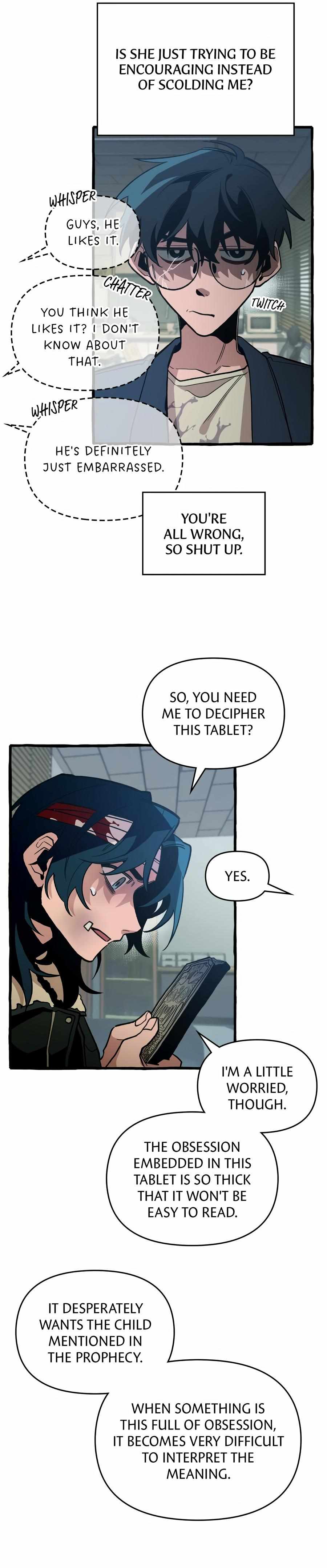 The 11th School Trip Chapter 52 page 5 - 