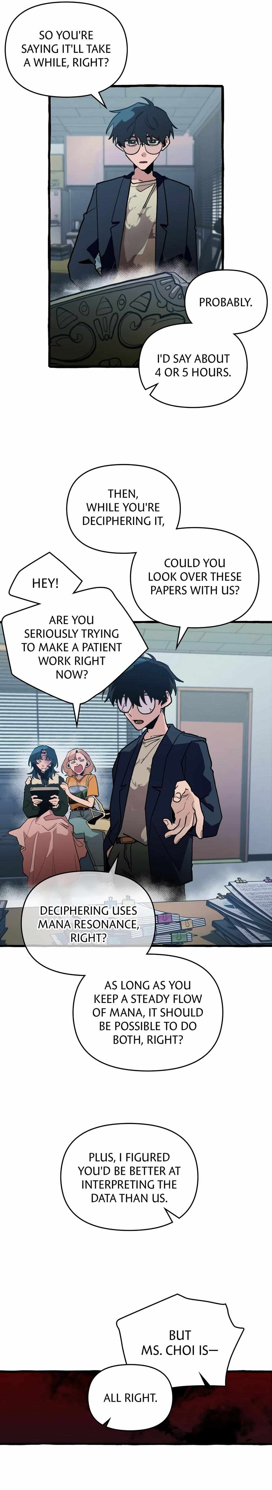 The 11th School Trip Chapter 52 page 6 - 