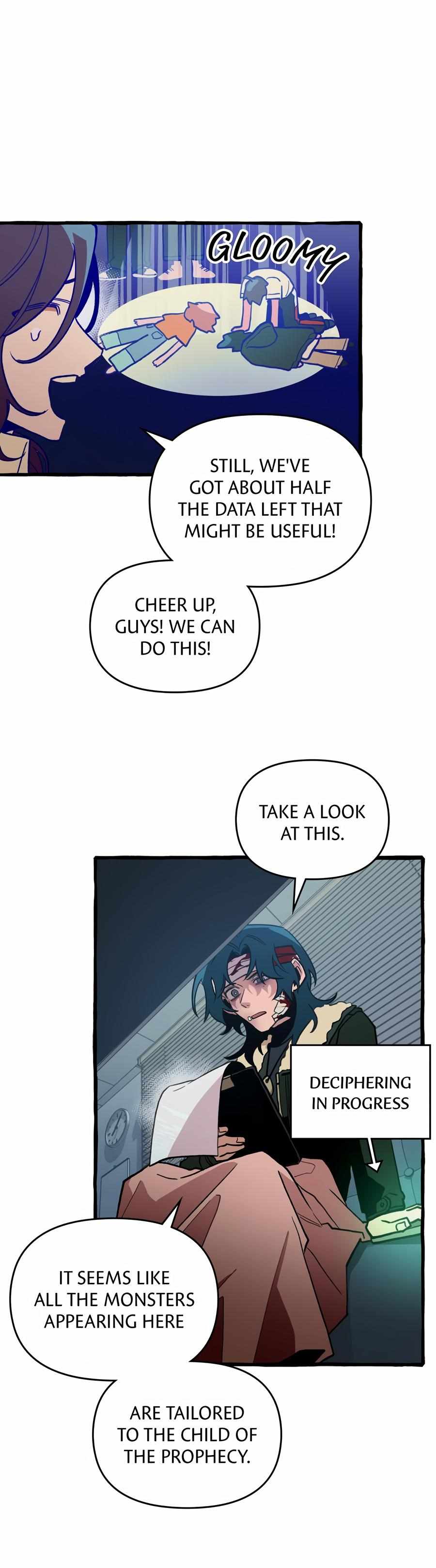 The 11th School Trip Chapter 52 page 9 - 