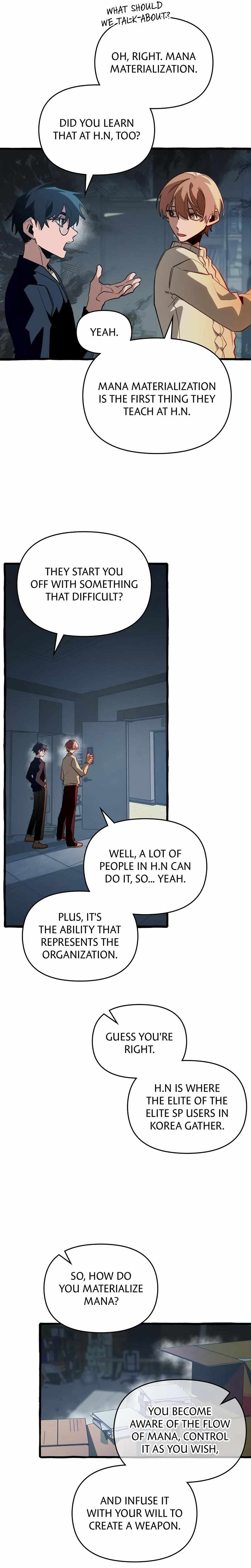 The 11th School Trip Chapter 53 page 11 - 