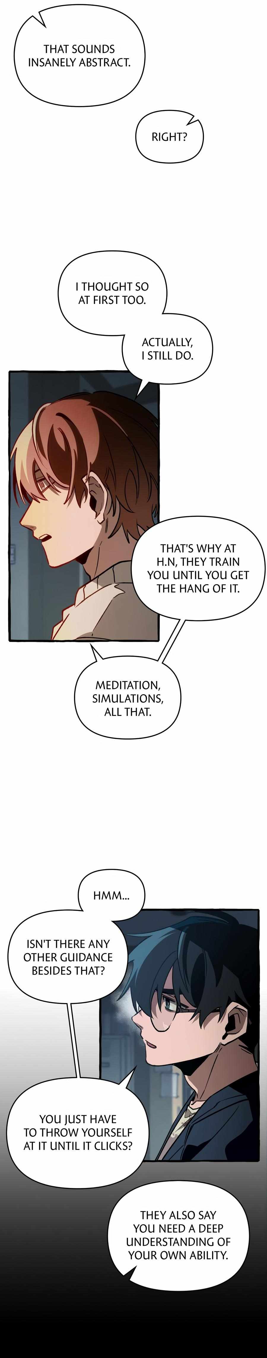 The 11th School Trip Chapter 53 page 12 - 