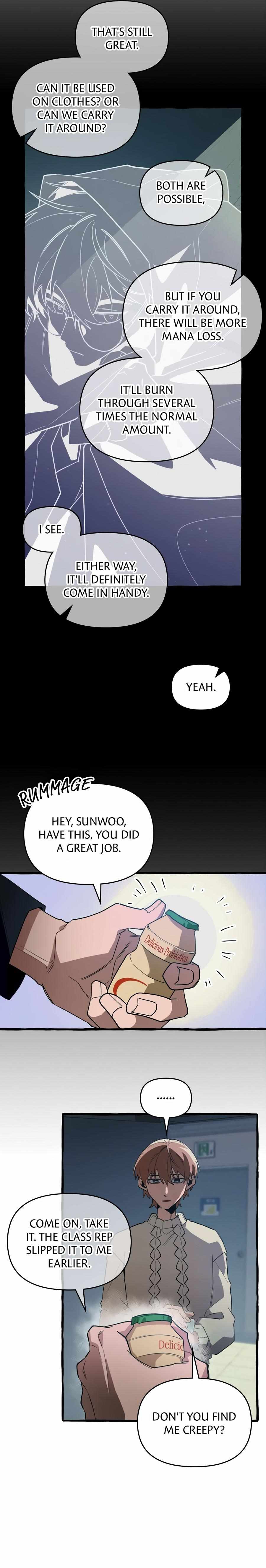 The 11th School Trip Chapter 53 page 17 - 