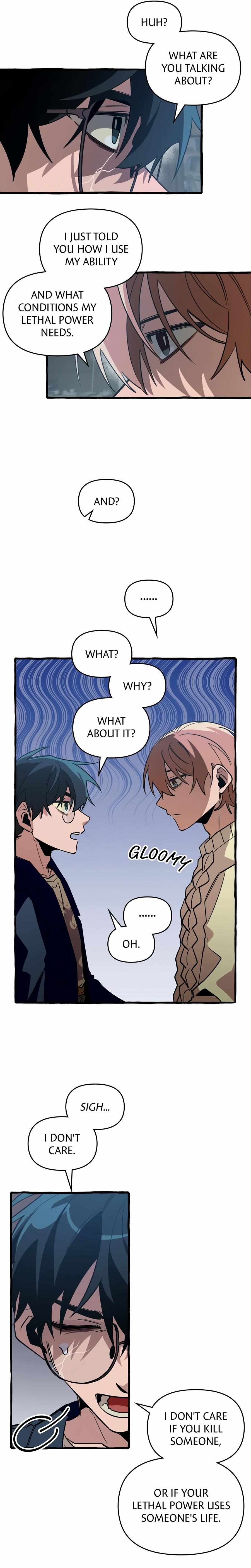 The 11th School Trip Chapter 53 page 18 - 