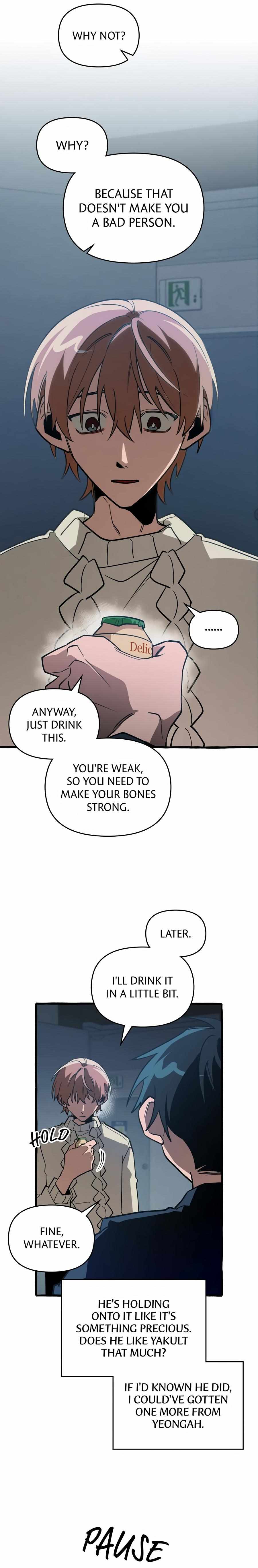 The 11th School Trip Chapter 53 page 19 - 