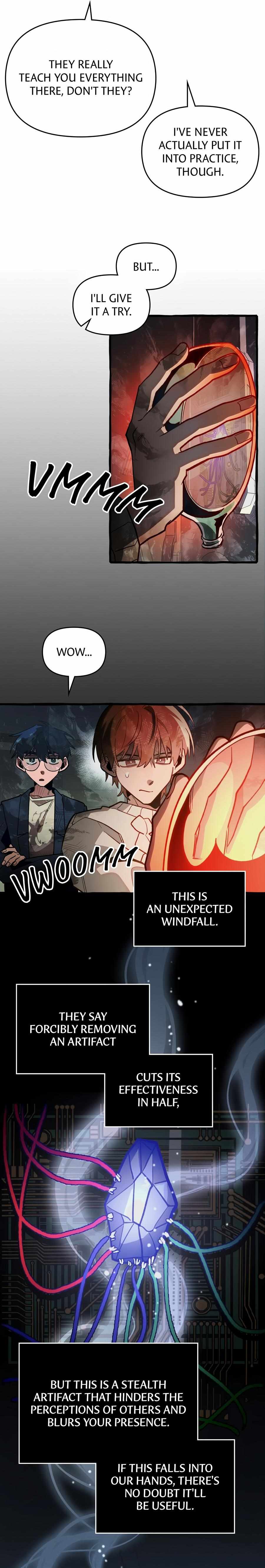 The 11th School Trip Chapter 53 page 3 - 