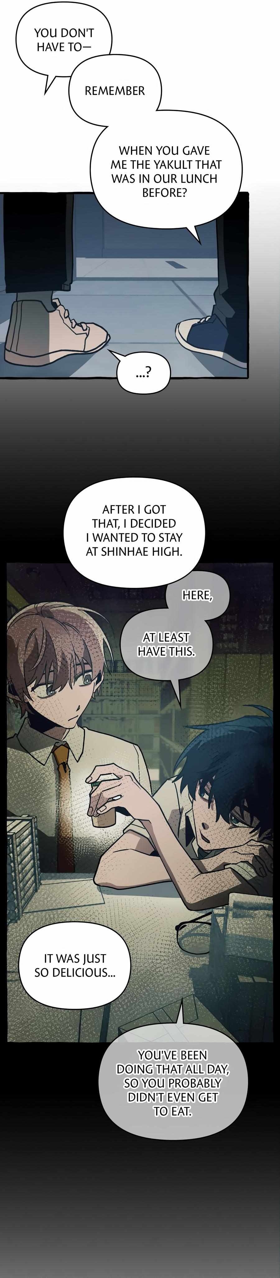 The 11th School Trip Chapter 53 page 22 - 