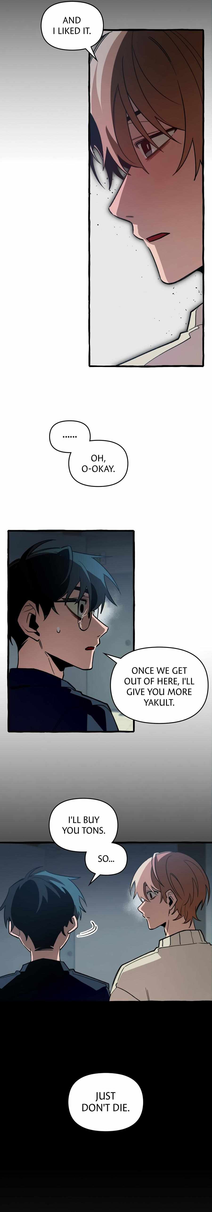 The 11th School Trip Chapter 53 page 23 - 