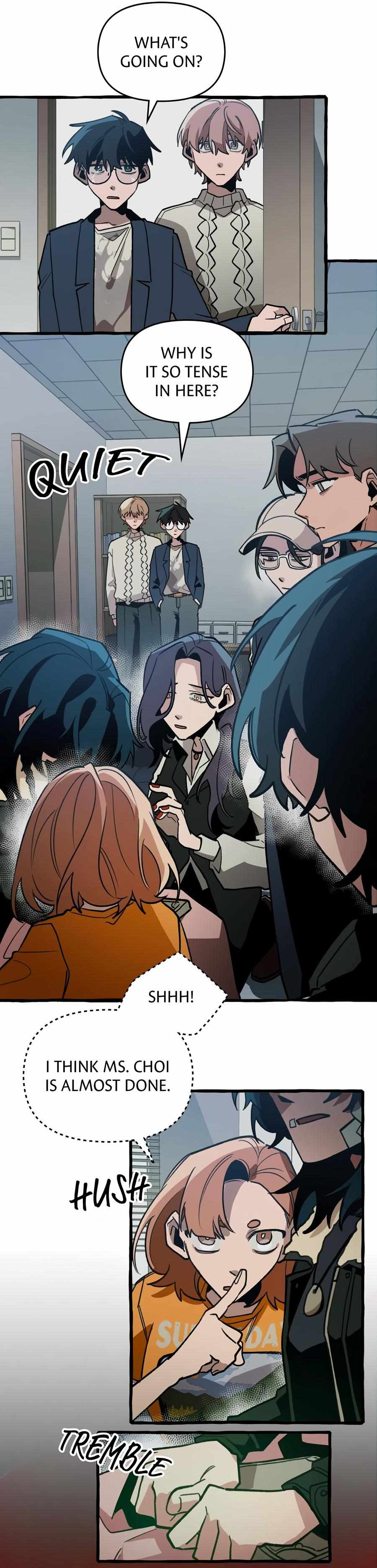 The 11th School Trip Chapter 53 page 25 - 