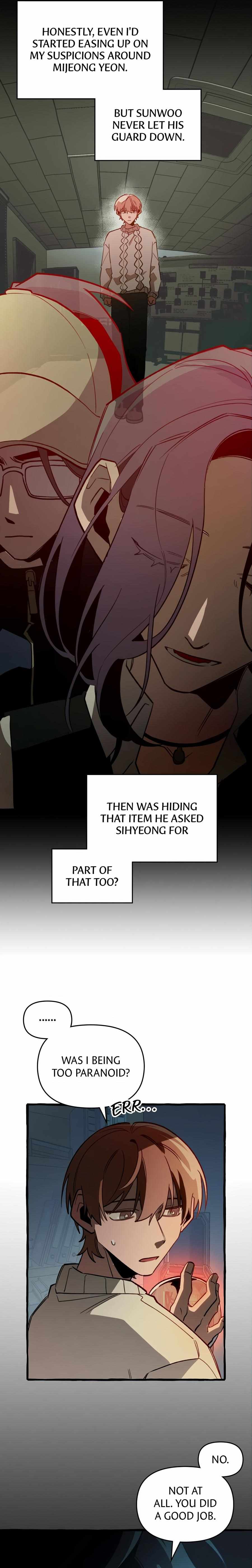 The 11th School Trip Chapter 53 page 5 - 