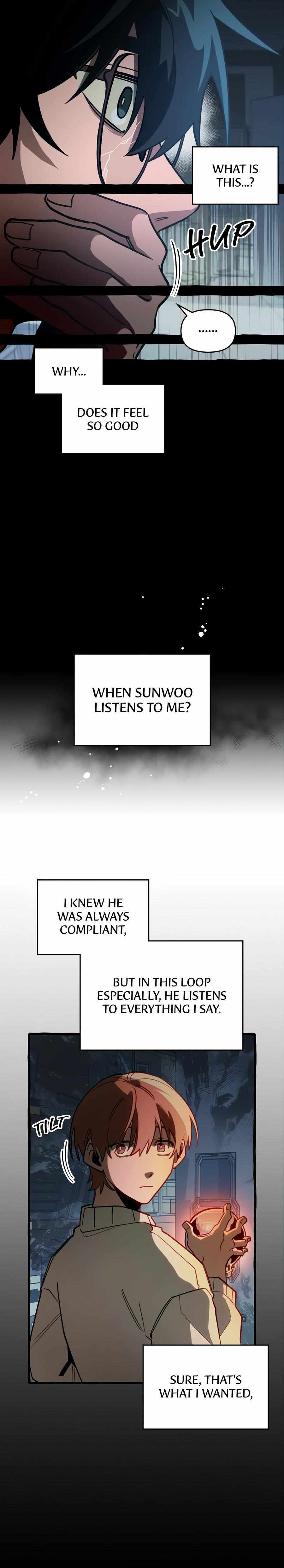 The 11th School Trip Chapter 53 page 6 - 