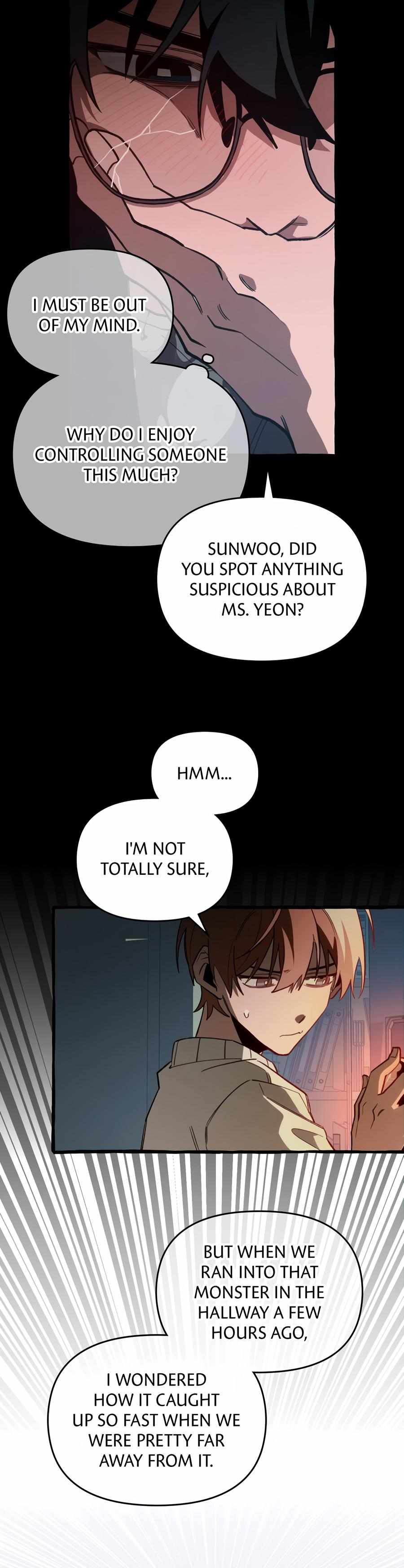 The 11th School Trip Chapter 53 page 8 - 