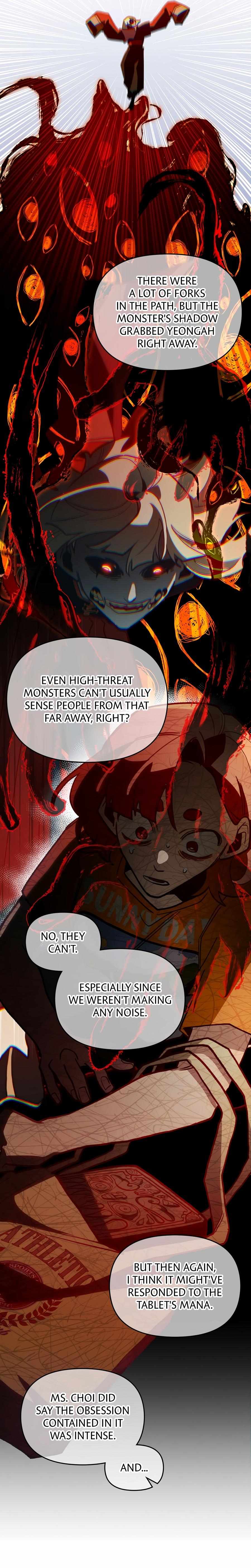 The 11th School Trip Chapter 53 page 9 - 