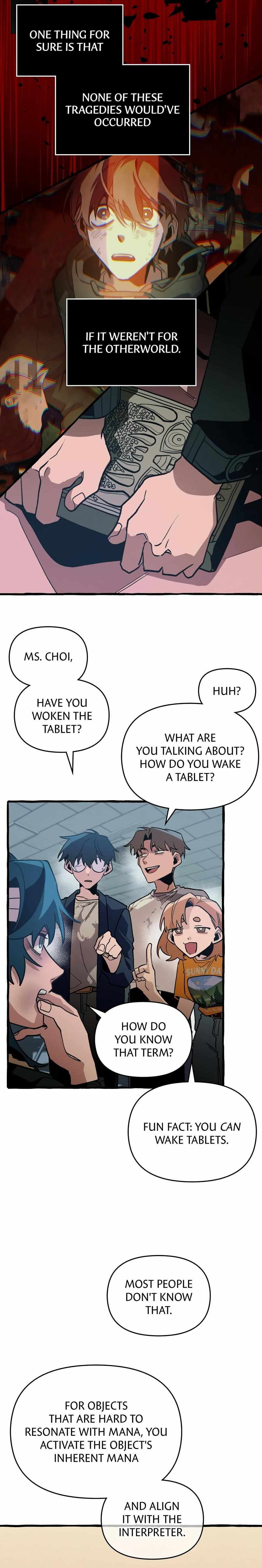 The 11th School Trip Chapter 54 page 15 - 