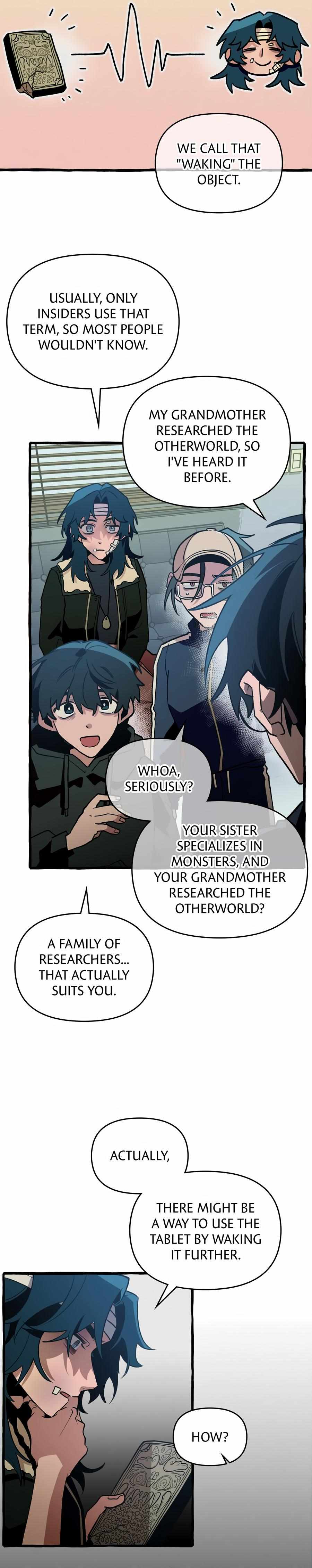 The 11th School Trip Chapter 54 page 16 - 