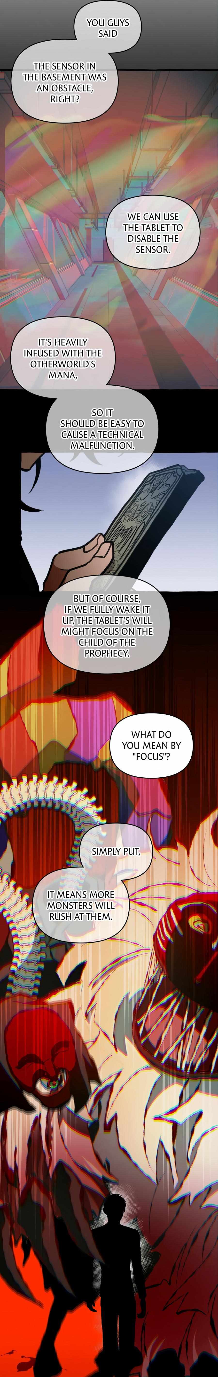 The 11th School Trip Chapter 54 page 17 - 