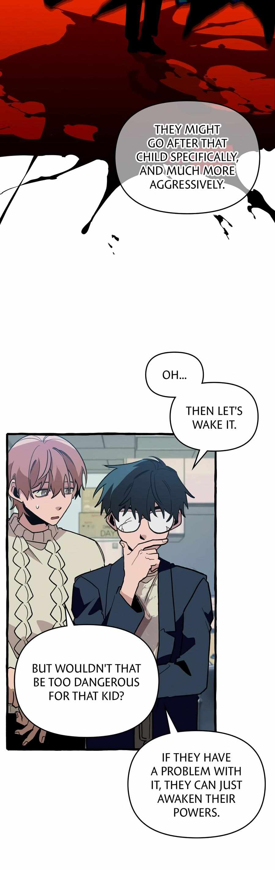 The 11th School Trip Chapter 54 page 18 - 