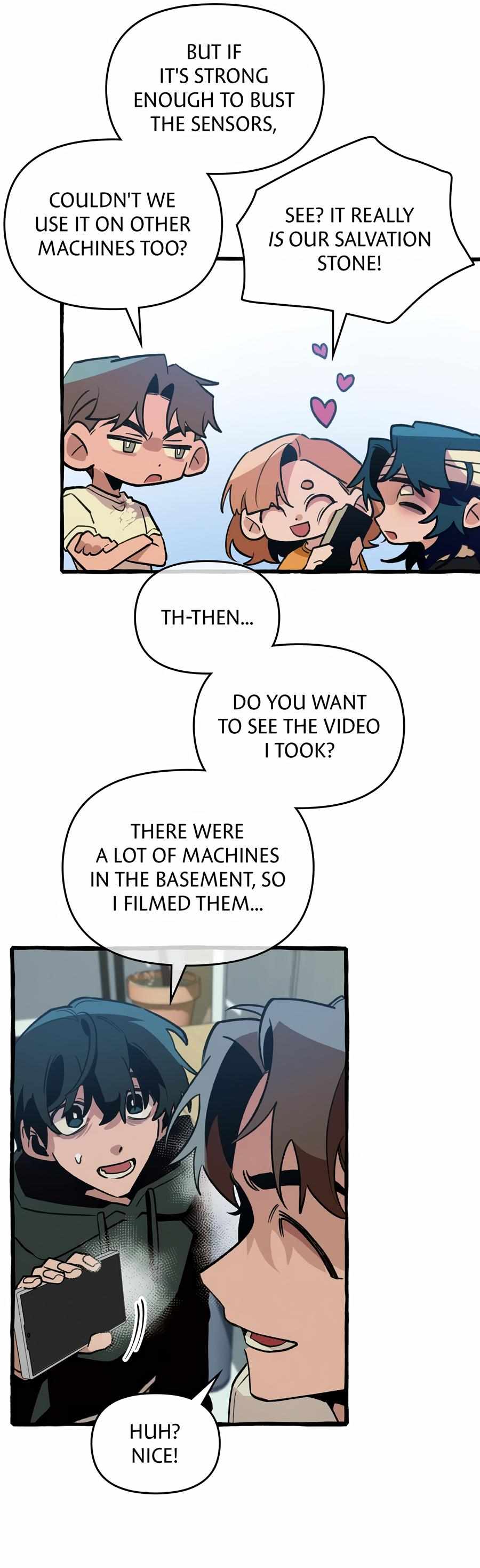 The 11th School Trip Chapter 54 page 19 - 