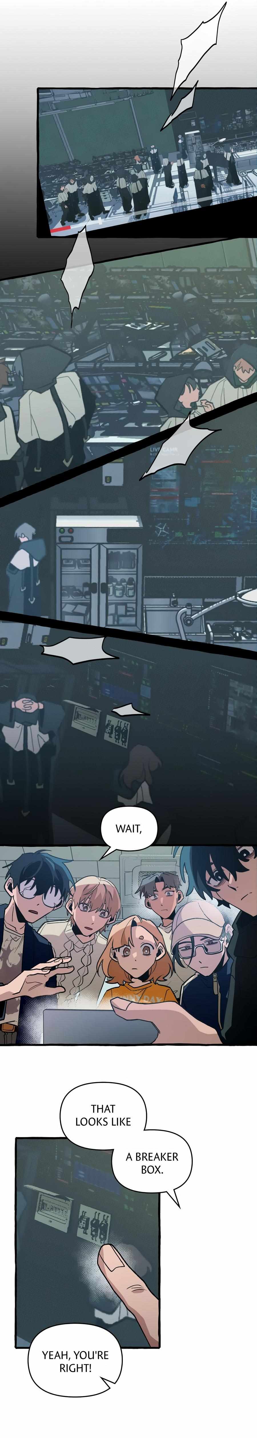 The 11th School Trip Chapter 54 page 20 - 
