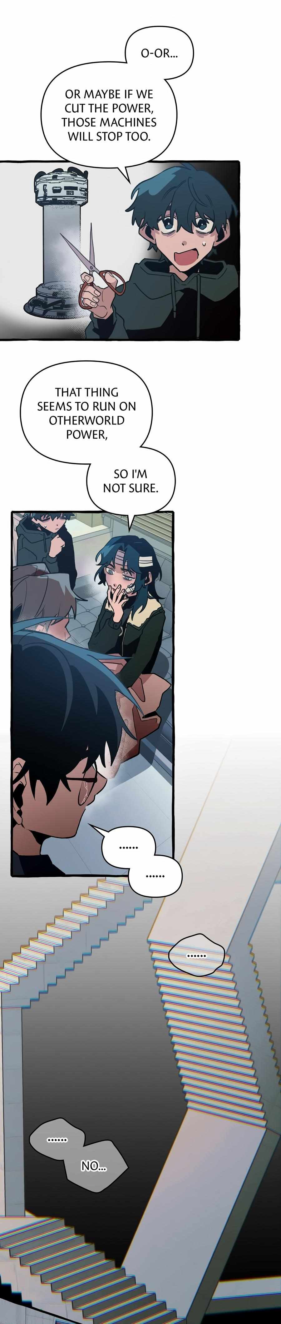 The 11th School Trip Chapter 54 page 22 - 
