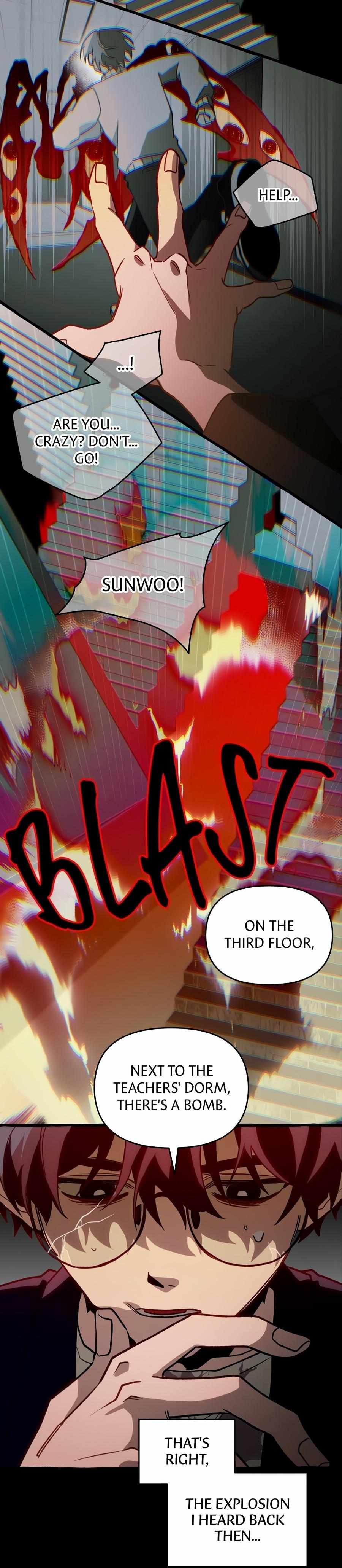 The 11th School Trip Chapter 54 page 23 - 