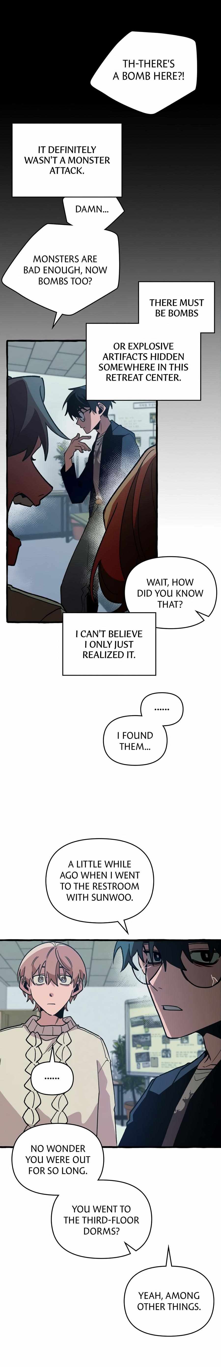 The 11th School Trip Chapter 54 page 24 - 