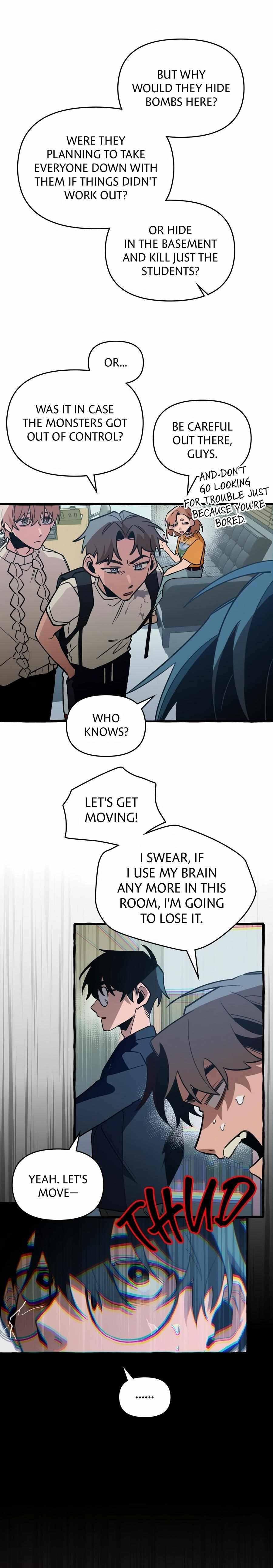 The 11th School Trip Chapter 54 page 26 - 