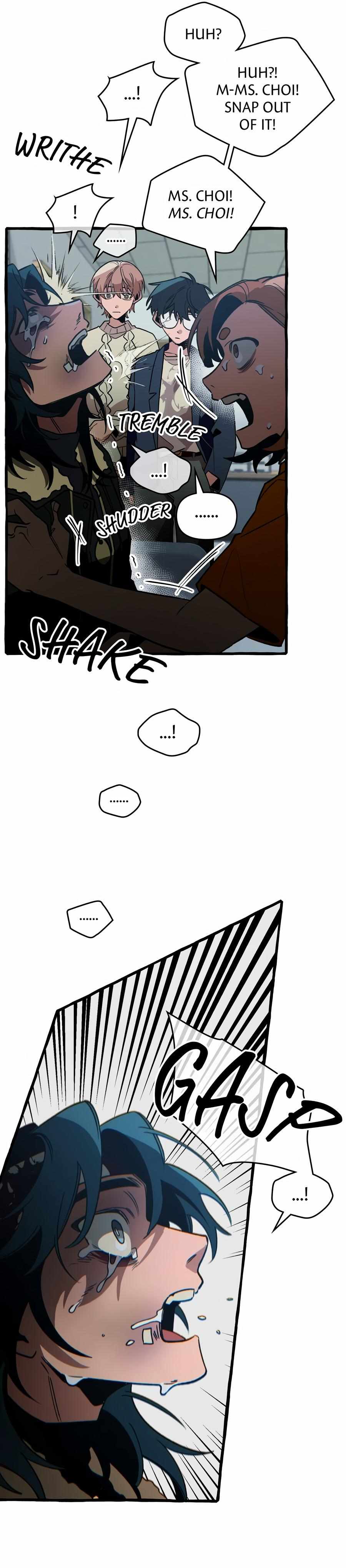 The 11th School Trip Chapter 54 page 5 - 