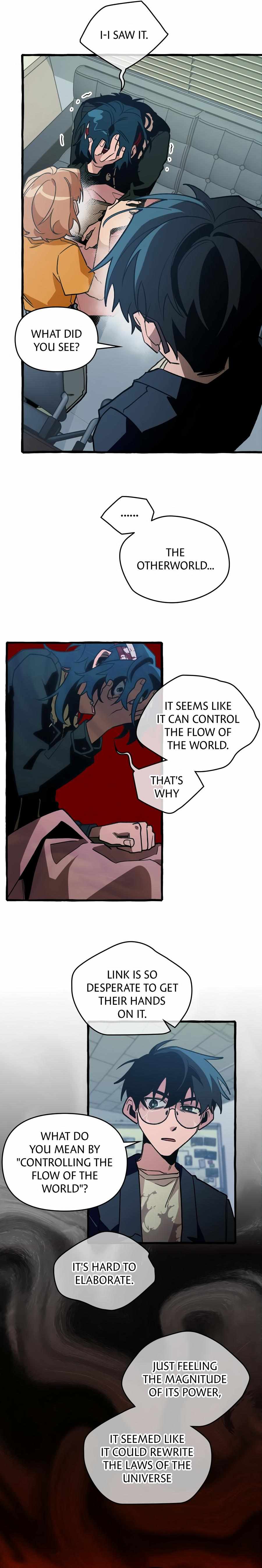 The 11th School Trip Chapter 54 page 6 - 