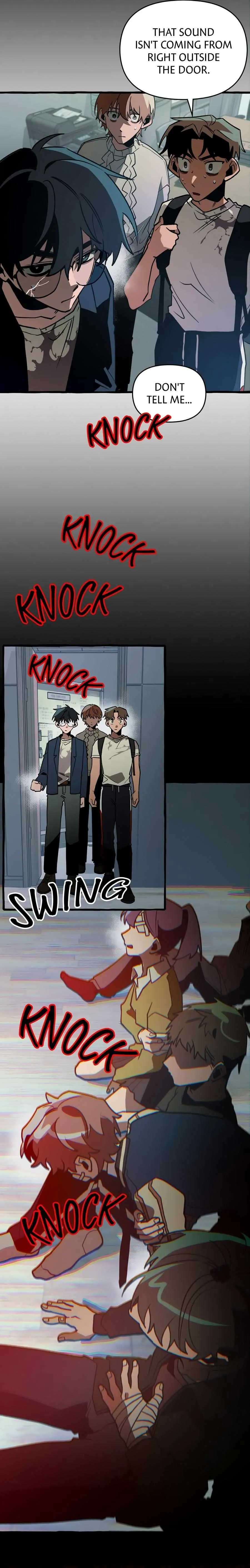 The 11th School Trip Chapter 55 page 2 - 
