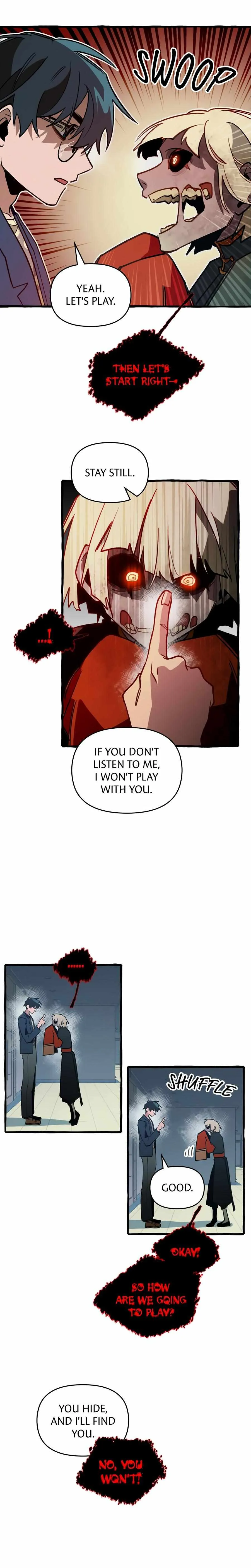 The 11th School Trip Chapter 55 page 11 - 