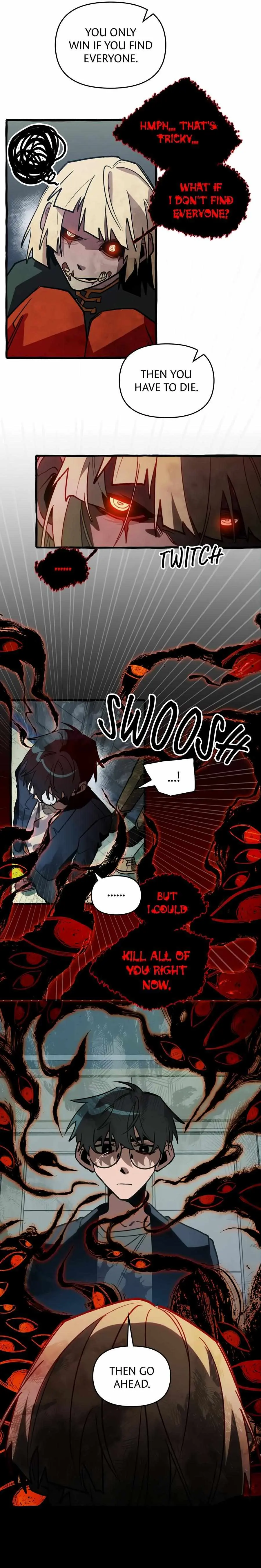 The 11th School Trip Chapter 55 page 13 - 