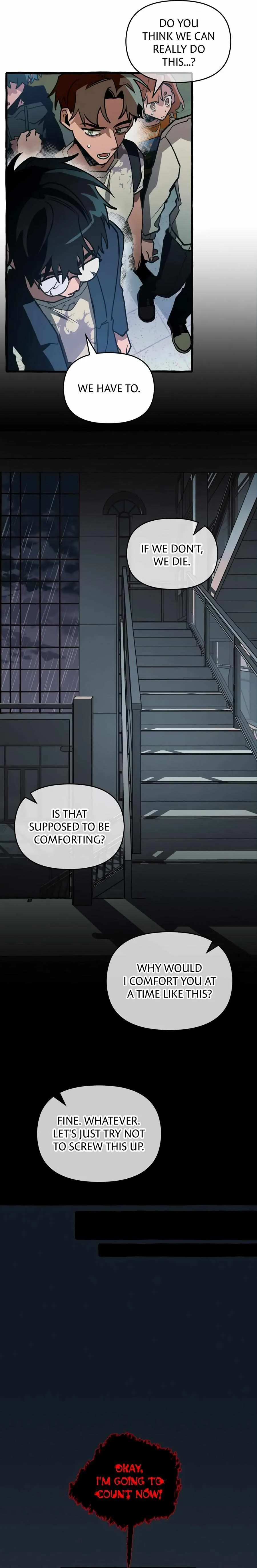 The 11th School Trip Chapter 55 page 15 - 