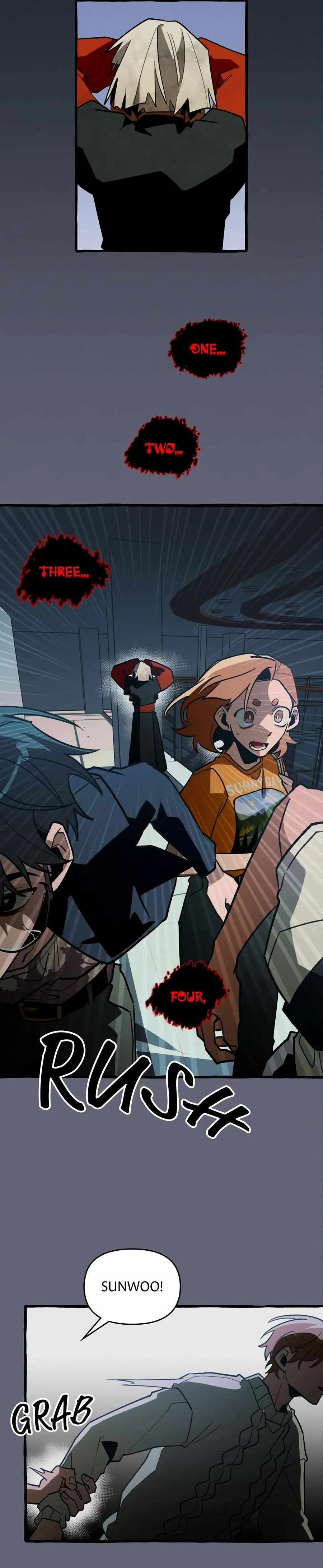The 11th School Trip Chapter 55 page 16 - 