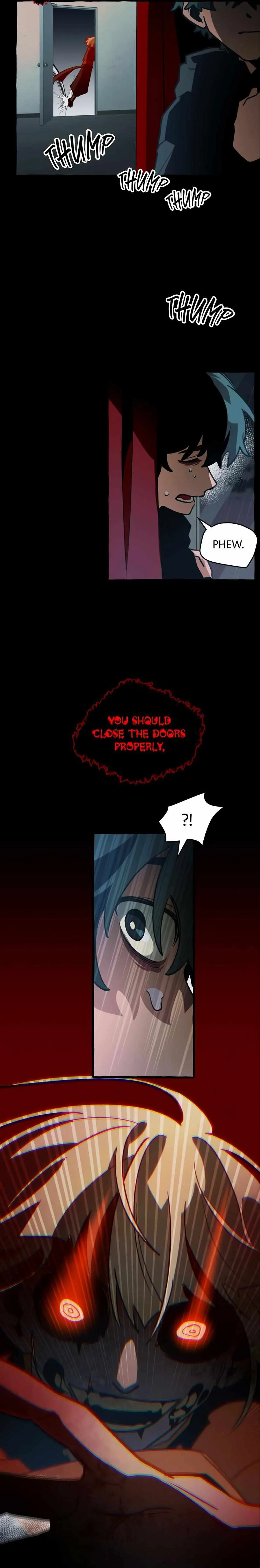 The 11th School Trip Chapter 55 page 20 - 