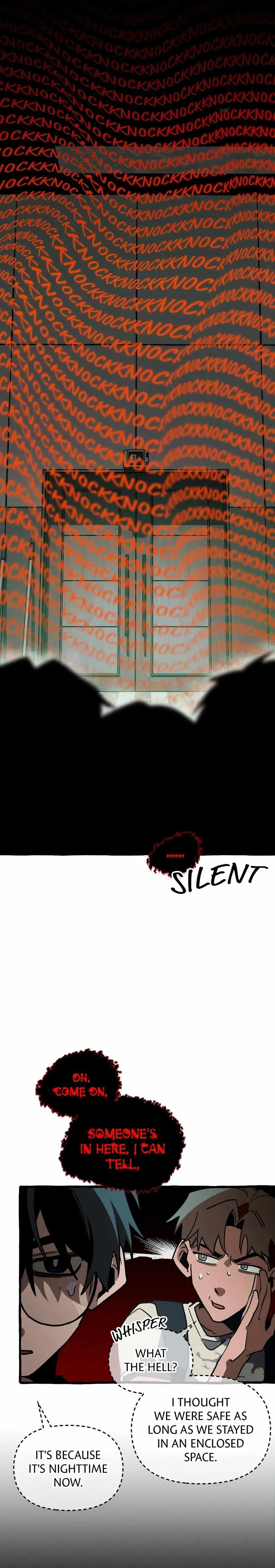 The 11th School Trip Chapter 55 page 3 - 