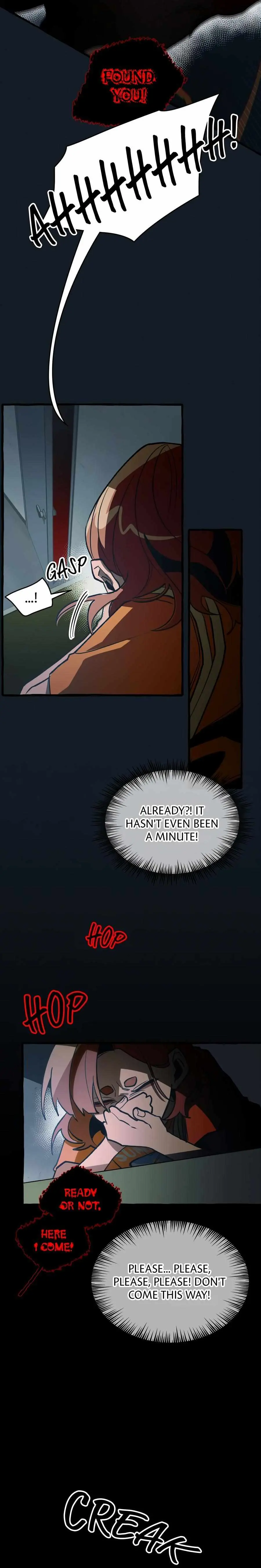The 11th School Trip Chapter 55 page 21 - 