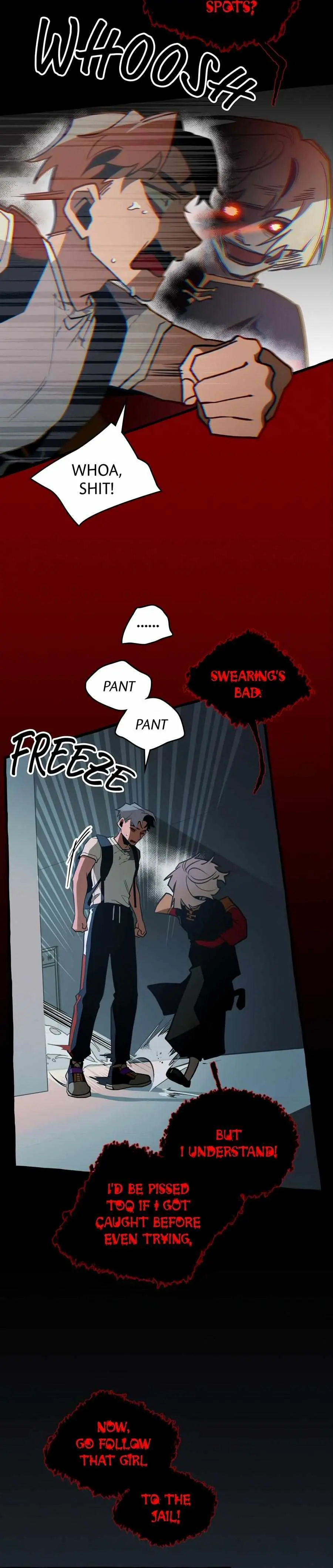 The 11th School Trip Chapter 55 page 24 - 