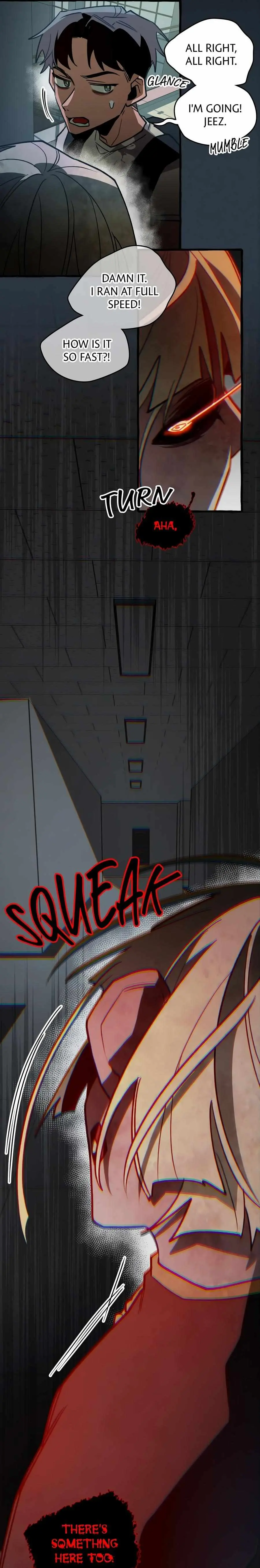 The 11th School Trip Chapter 55 page 25 - 