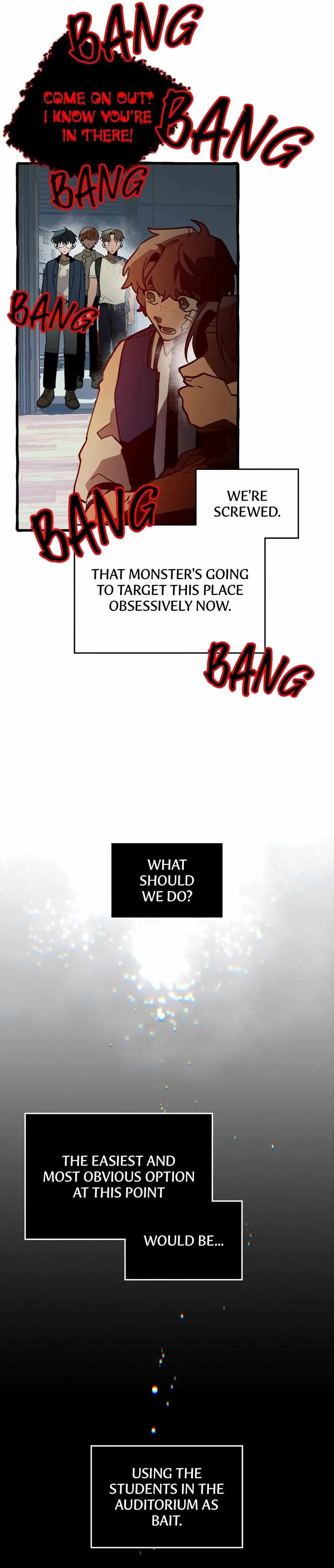 The 11th School Trip Chapter 55 page 5 - 